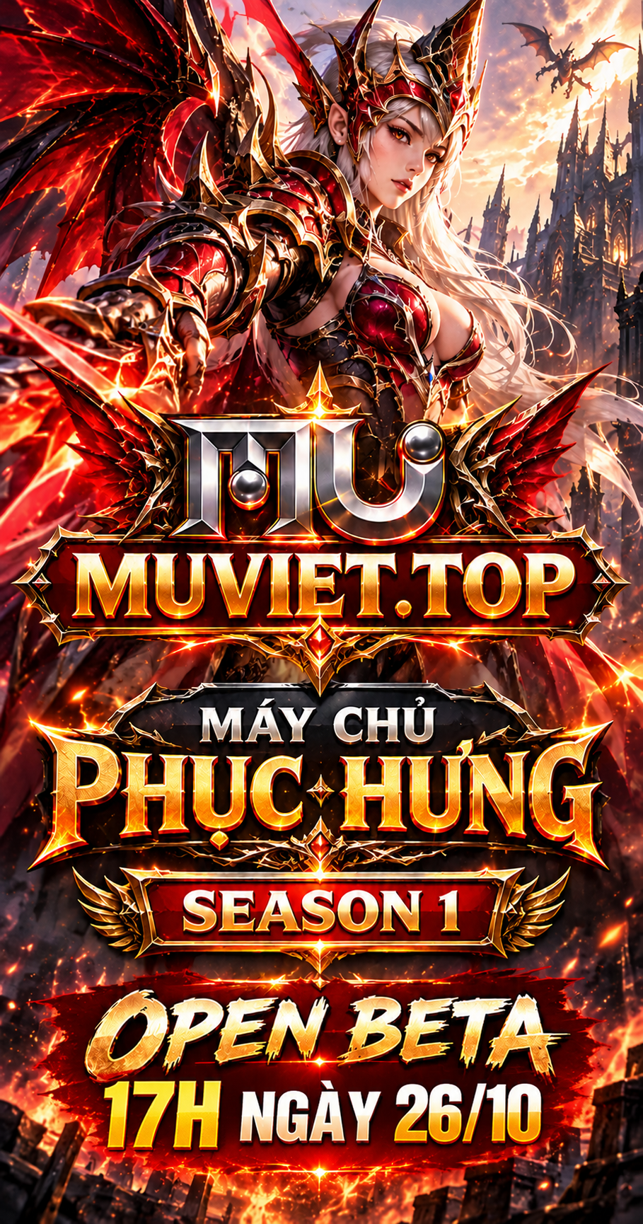 MUVIET.TOP — Máy chủ Phục Hưng Season 1